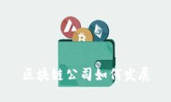区块链公司如何发展