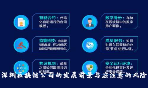 深圳区块链公司的发展前景与应注意的风险