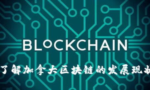 了解加拿大区块链的发展现状