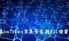 在imToken里是否支持FIL借贷