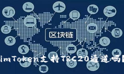 imToken支持TRC20通道吗？