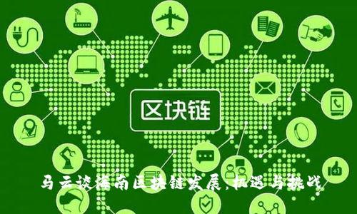 马云谈海南区块链发展：机遇与挑战