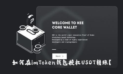 如何在imToken钱包授权USDT转账?
