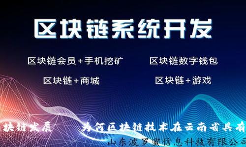 云南省区块链发展——为何区块链技术在云南省具有广阔前景