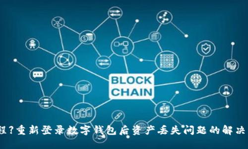 【教程】重新登录数字钱包后资产丢失问题的解决方法