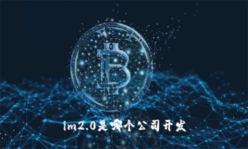 im2.0是哪个公司开发