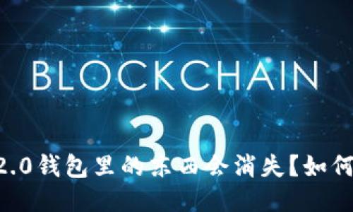 为什么im2.0钱包里的东西会消失?如何防止丢失?