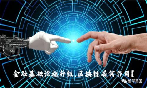 金融基础设施升级，区块链有何作用？