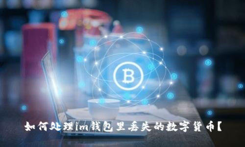 如何处理im钱包里丢失的数字货币？