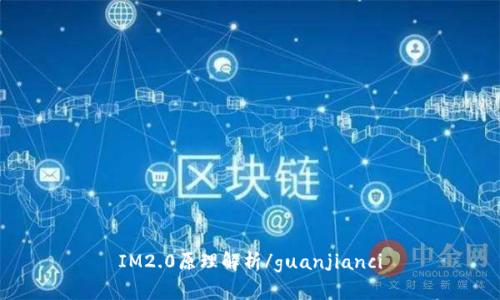 IM2.0原理解析/guanjianci