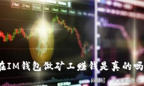 在IM钱包做矿工赚钱是真的吗？