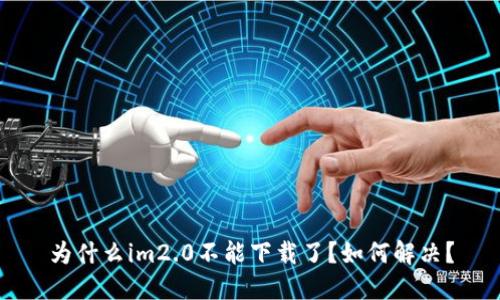 为什么im2.0不能下载了？如何解决？