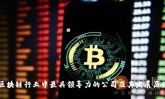 区块链行业中最具领导力