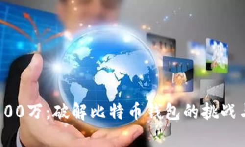 悬赏100万：破解比特币钱包的挑战与思考