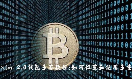 Tokenim 2.0钱包多签教程：如何设置和使用多重签名