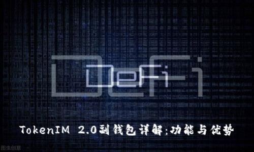 TokenIM 2.0副钱包详解:功能与优势