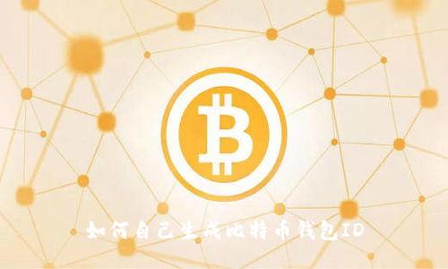 如何自己生成比特币钱包ID