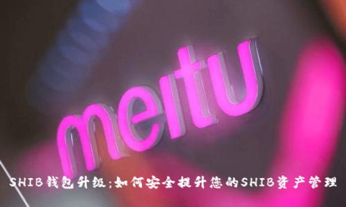 SHIB钱包升级：如何安全提升您的SHIB资产管理