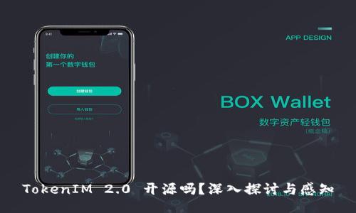 TokenIM 2.0 开源吗?深入探讨与感知