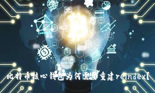 比特币核心钱包为何需要重建reindex？