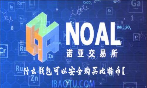 什么钱包可以安全购买比特币？