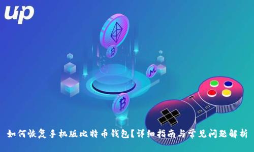 如何恢复手机版比特币钱包？详细指南与常见问题解析