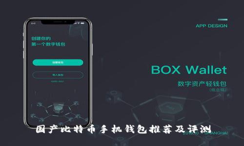 国产比特币手机钱包推荐及评测