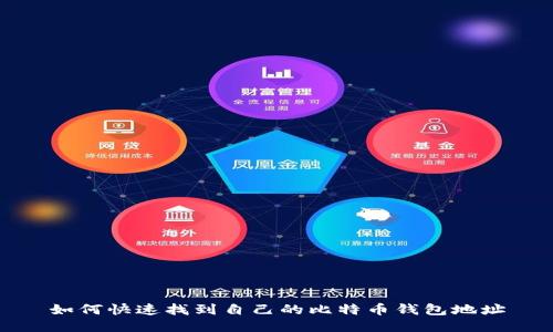 如何快速找到自己的比特币钱包地址