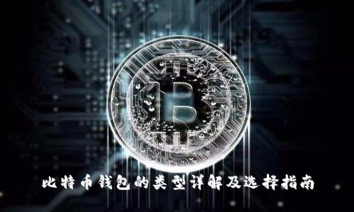 比特币钱包的类型详解及选择指南