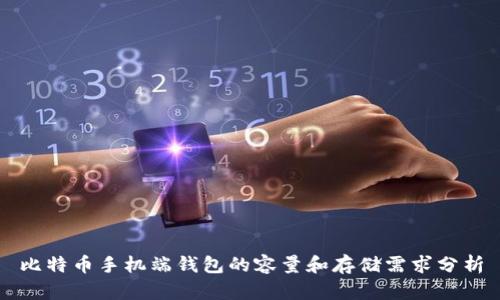 比特币手机端钱包的容量和存储需求分析