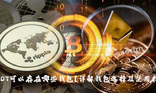 USDT可以存在哪些钱包？详解钱包选择及使用指南