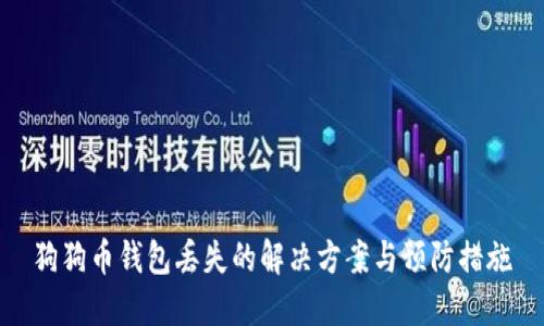 狗狗币钱包丢失的解决方案与预防措施