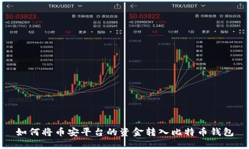 如何将币安平台的资金转入比特币钱包