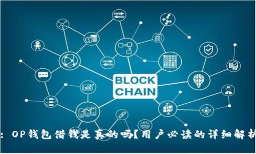 : OP钱包借钱是真的吗?用户必读的详细解析