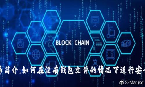 瑞波币简介:如何在没有钱包文件的情况下进行安全存储