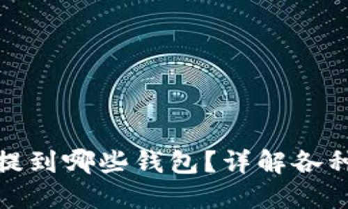 : 狗狗币可以提到哪些钱包?详解各种钱包的优缺点