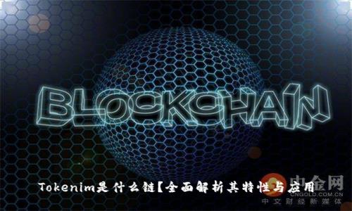 Tokenim是什么链?全面解析其特性与应用