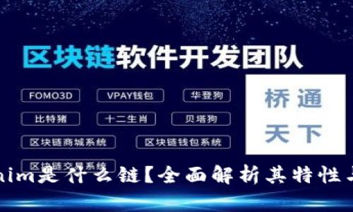Tokenim是什么链?全面解析其特性与应用