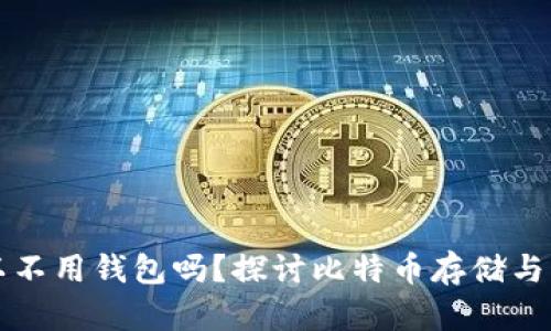 比特币可以不用钱包吗?探讨比特币存储与交易的方式