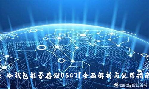 : 冷钱包能否存储USDT?全面解析与使用指南