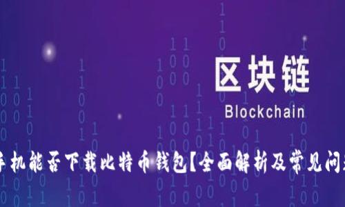 手机能否下载比特币钱包?全面解析及常见问题