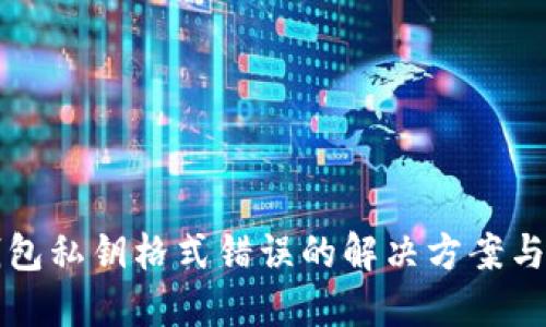 比特币钱包私钥格式错误的解决方案与预防技巧