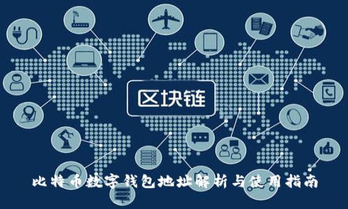 比特币数字钱包地址解析与使用指南
