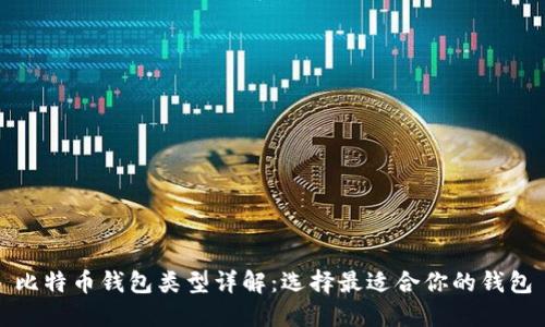 比特币钱包类型详解:选择最适合你的钱包