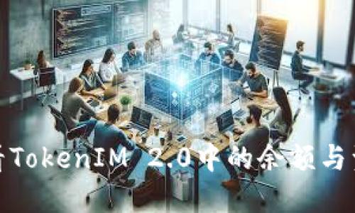如何查看TokenIM 2.0中的余额与资产情况