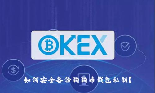 如何安全备份狗狗币钱包私钥?