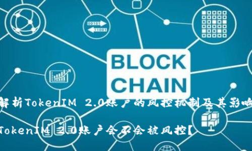 解析TokenIM 2.0账户的风控机制及其影响
TokenIM 2.0账户会不会被风控?