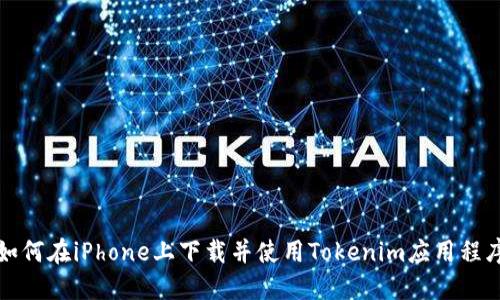 如何在iPhone上下载并使用Tokenim应用程序