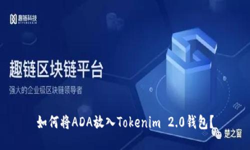 如何将ADA放入Tokenim 2.0钱包？