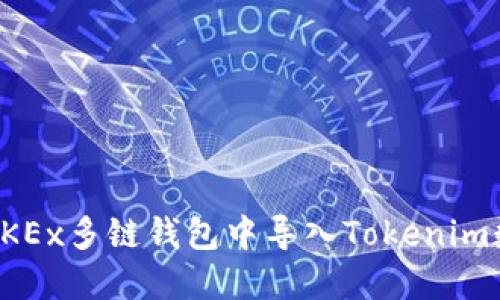 如何在OKEx多链钱包中导入Tokenim数字资产